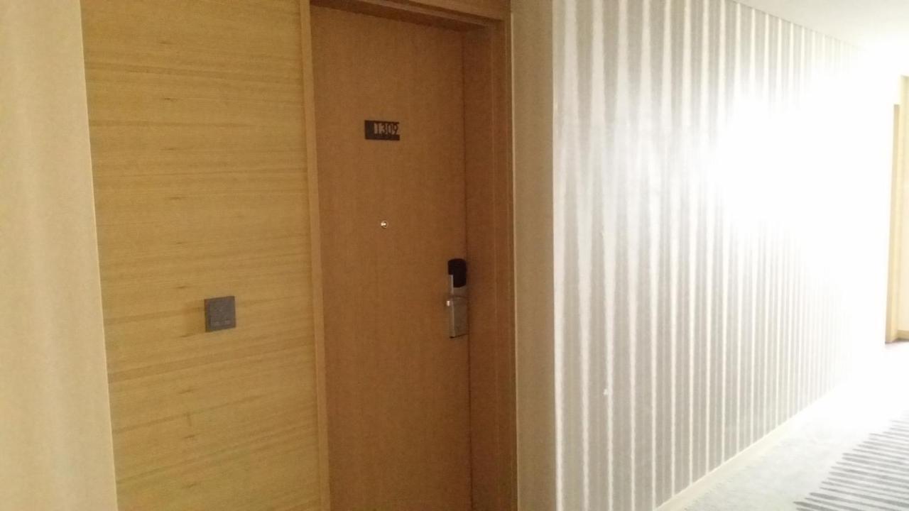 ラハン ホテル ポハン エクステリア 写真